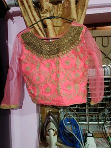 Lehenga Choli With Dupatta Set