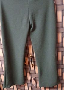 Green Leggings