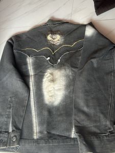 Men’s Denim Jacket (final Rate