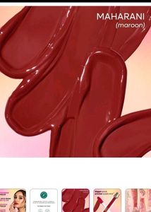 Nykaa Matte to Last Lipstick new wdt tag