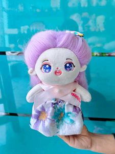 Cute Plush Girl Doll