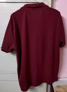 ONN men's Maroon Polo Shirt XL 44
