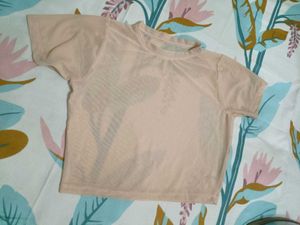 Sheer/See Through Top