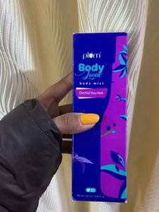 Plum BodyLovin' Body Mist