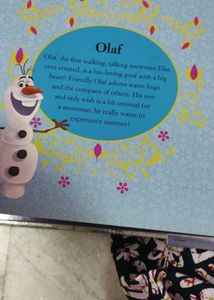 Frozen My First Puzzle Book