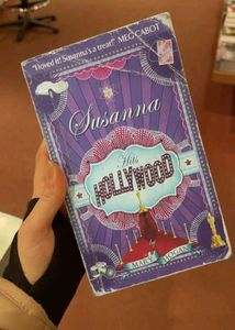 Susanna Hits Hollywood by Mary Hogan