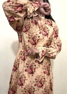 New fresh dress 👗
