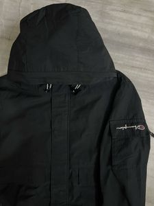 Champion Black Jacket