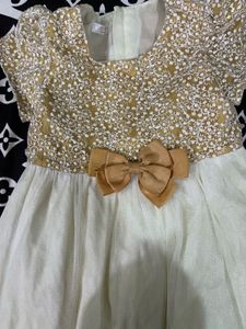 Girls' Festive Party Dress