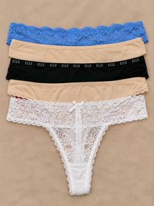 5-Piece Women’s Panty Set – Size M