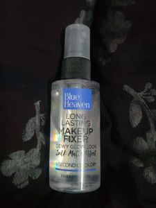 Blue Heaven Makeup Fixer