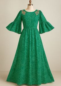 Ethinic Gown