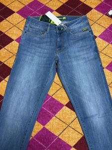 Jeans and Puma Shorts Bundle