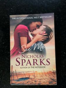 See Me by Nicholas Sparks