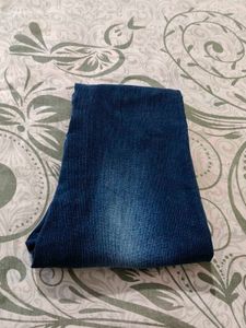 Dark Wash Skinny Fit Jeans