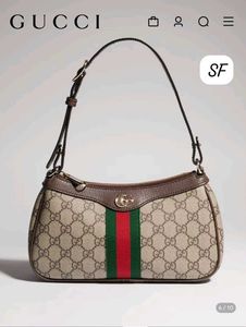 Gucci GG Marmont Shoulder Bag &amp; Card Holder Set