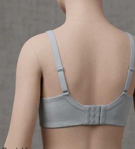Elegance Lace Push-Up Bra - Baby Blue