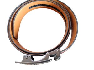Menfox Leather Belt
