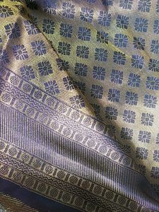 Elegant Brocade Fabric