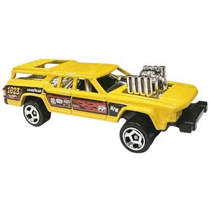 Hot Wheels CRUISE BRUISER