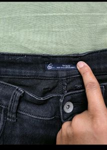 Fly Machin Tuggy Jean's