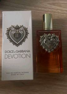 Dolce & Gabbana Devotion Eau de Parfum Intense