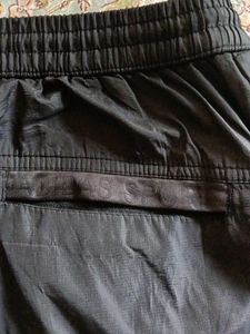 Adidas Black Athletic Pants