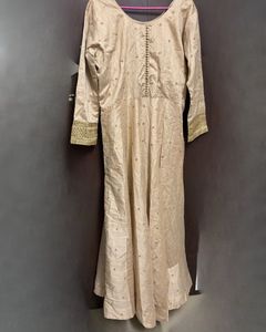 Anarkali Gown