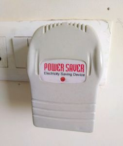 Electricity Saving Machine