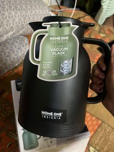 Home One Insignia Vacuum Flask 1 Litre