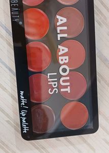 Lip Colours