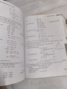New Mathematics Class 10 Textbook