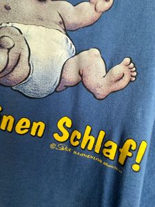 Vintage Funny "Ein Echter Papa" T-Shirt