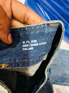 celine jeans100% og