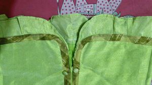 Kurti Style Top For Festive