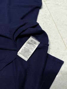 Ralph Lauren Scannable Navy Blue Polo Shirt