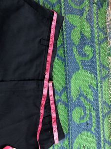 Men's Dark Blue Shorts