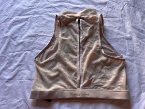 victoria’s secret High Neck Top