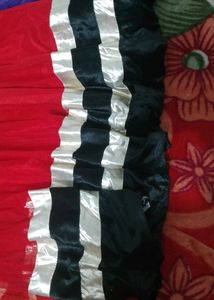 Red Embroidered Dress