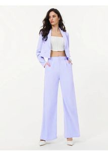 Chic Lilac Co-ord Set