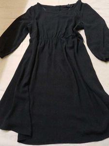 Black H&M Dress