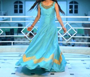 Stunning  Embellished Gown