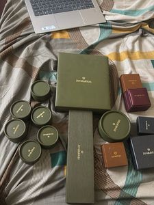 Joya Lukka Jewellery Boxes