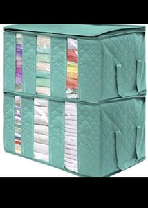 Storage  Box With 3 Compartments