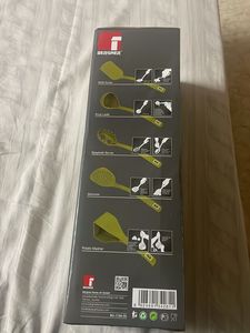 Bergner Duo Tool Set