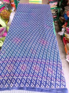 SYNTHETIC SAREES