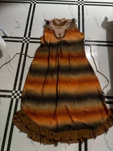 Boho Chic Dress