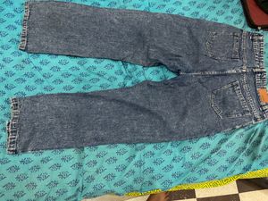 Perfect Straight Fit Jeans