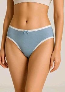 Pack of 4 Cotton Briefs