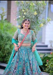 Jwellery Set For Haldi/mehdi Function